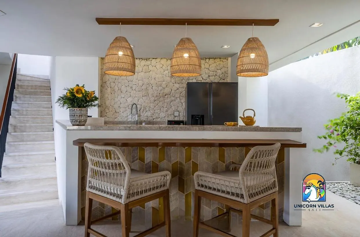 Javine Villa - By Unicorn Villas Bali Canggu