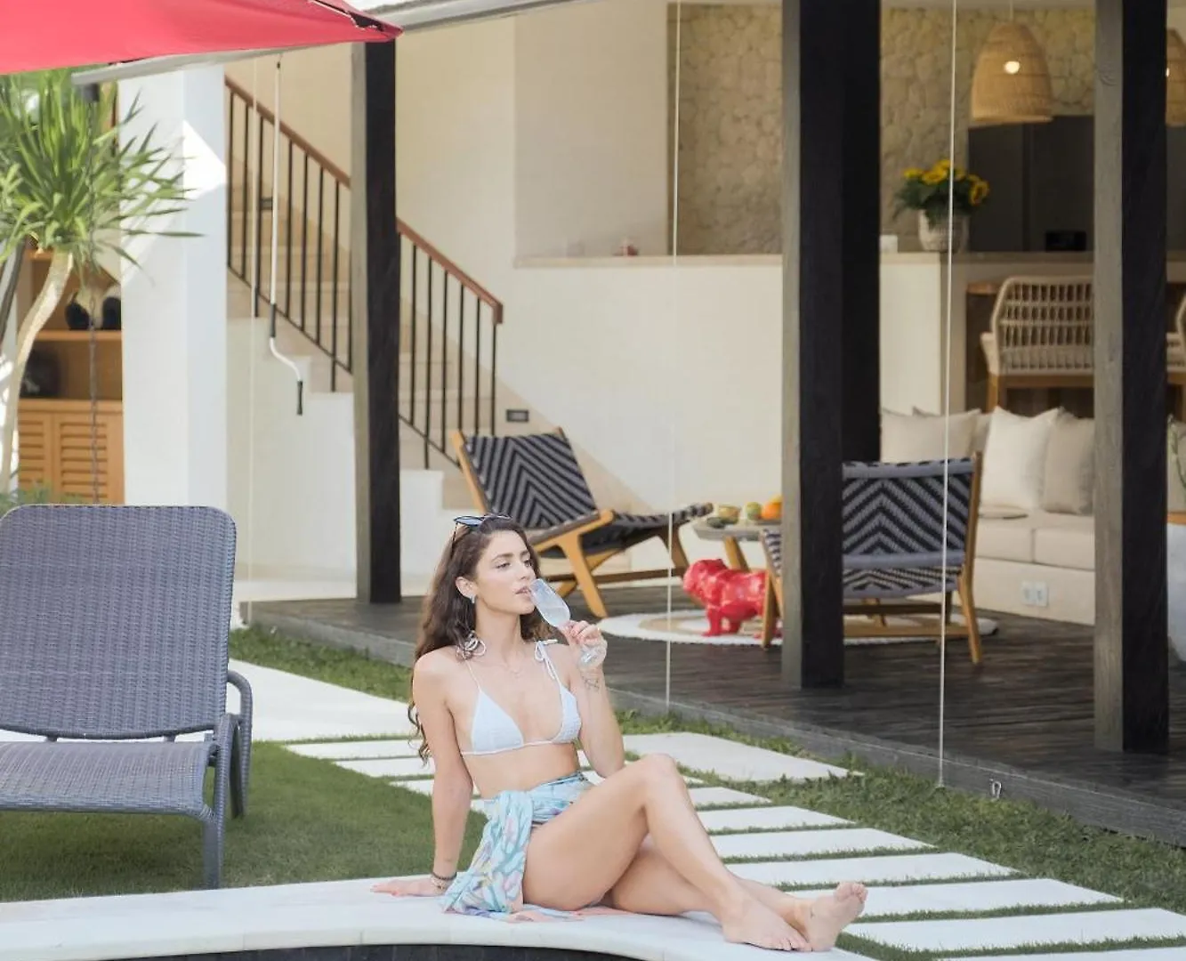 Javine Villa - By Unicorn Villas Bali Canggu  Canggu (Bali)