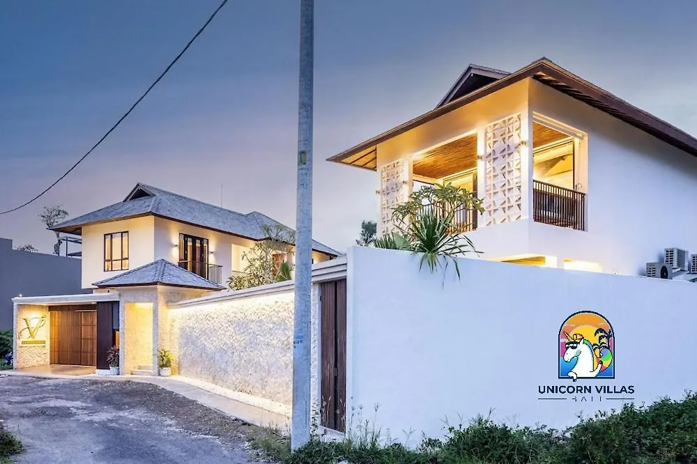 Javine Villa - By Unicorn Villas Bali Canggu