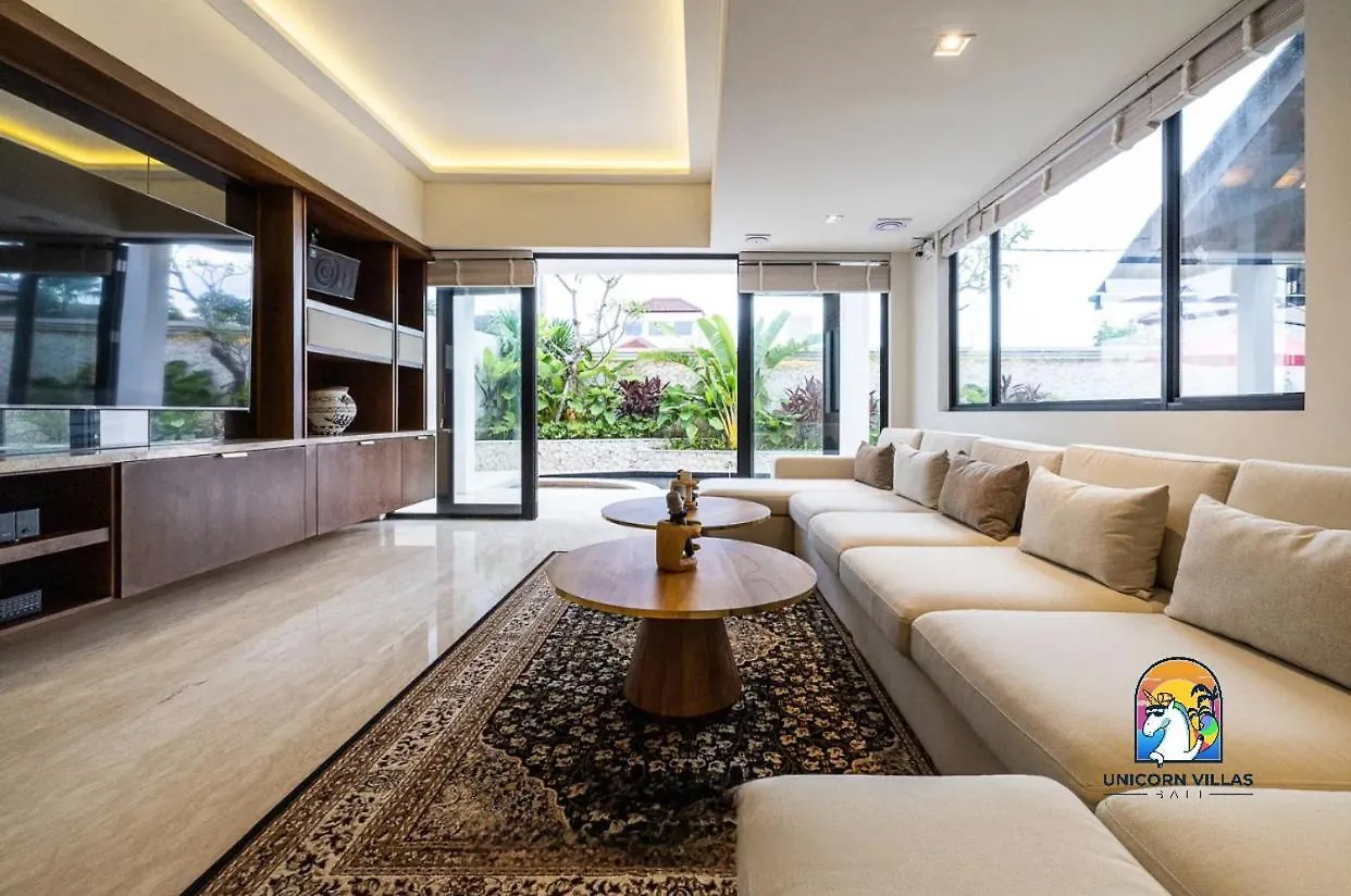 Javine Villa - By Unicorn Villas Bali Canggu  0*, Canggu (Bali) Indonesia
