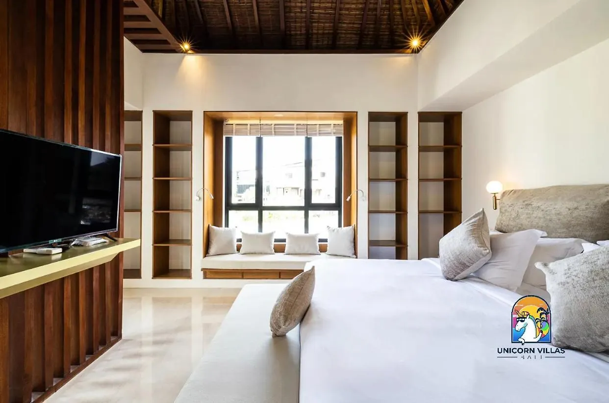 Javine Villa - By Unicorn Villas Bali Canggu  Canggu (Bali)