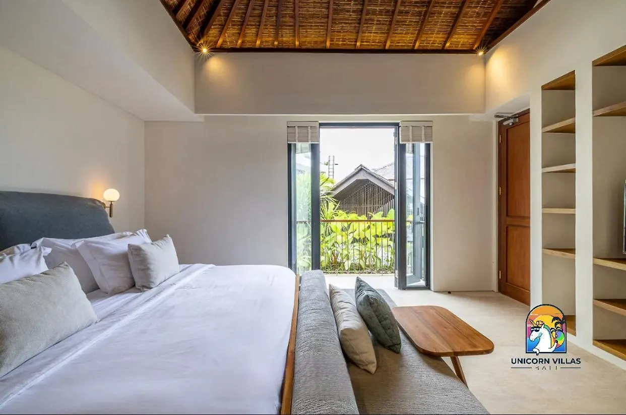 Javine Villa - By Unicorn Villas Bali Canggu  0*, Canggu (Bali)