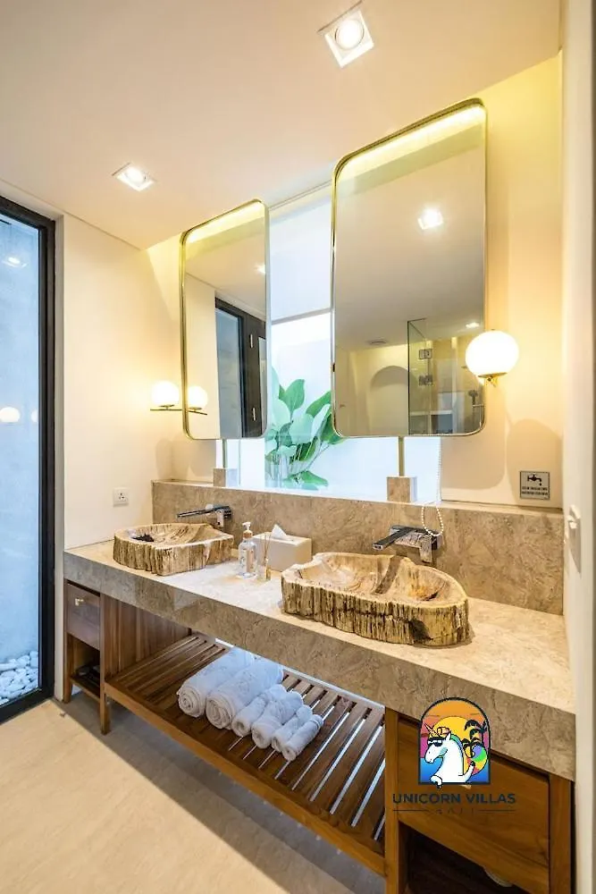 Javine Villa - By Unicorn Villas Bali Canggu  Canggu (Bali)