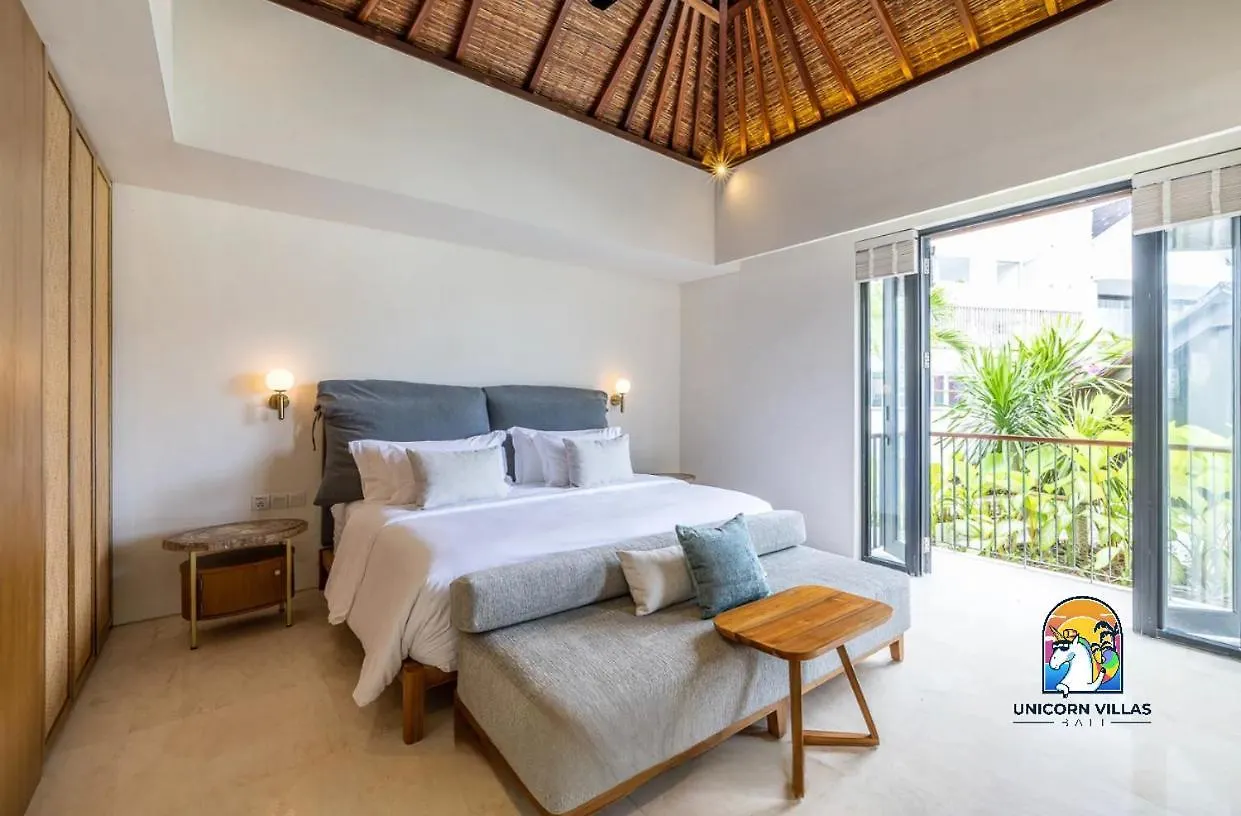 Javine Villa - By Unicorn Villas Bali Canggu