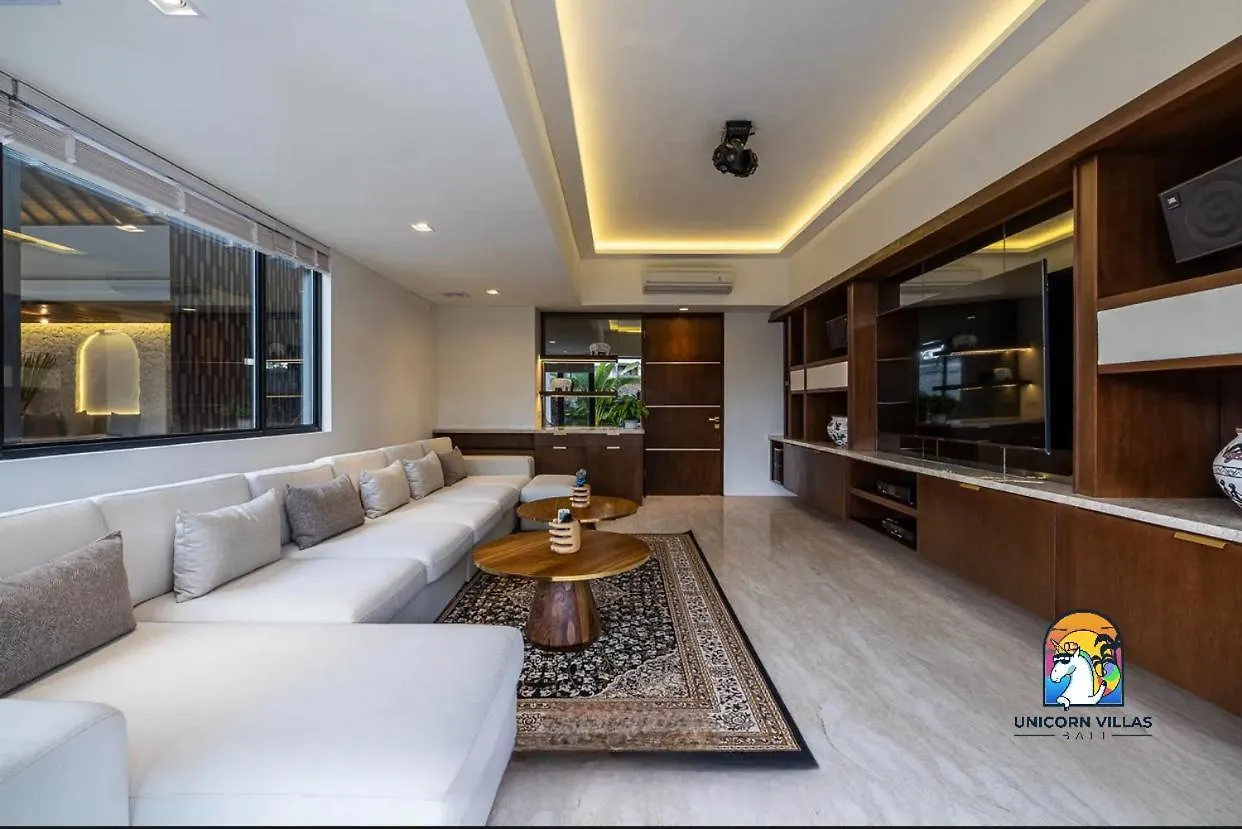 Javine Villa - By Unicorn Villas Bali Canggu