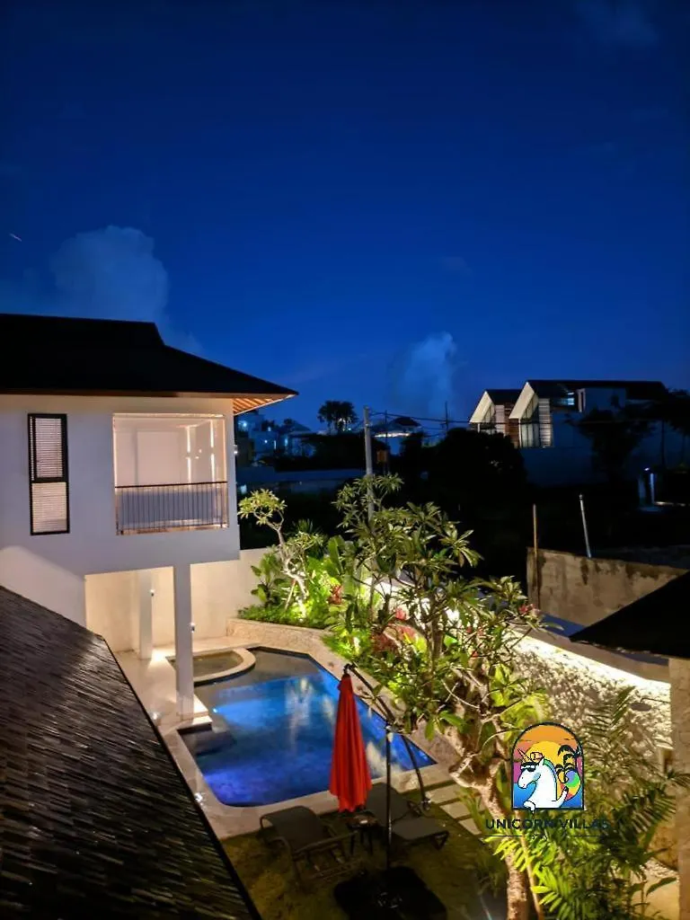 Javine Villa - By Unicorn Villas Bali Canggu  Indonesia