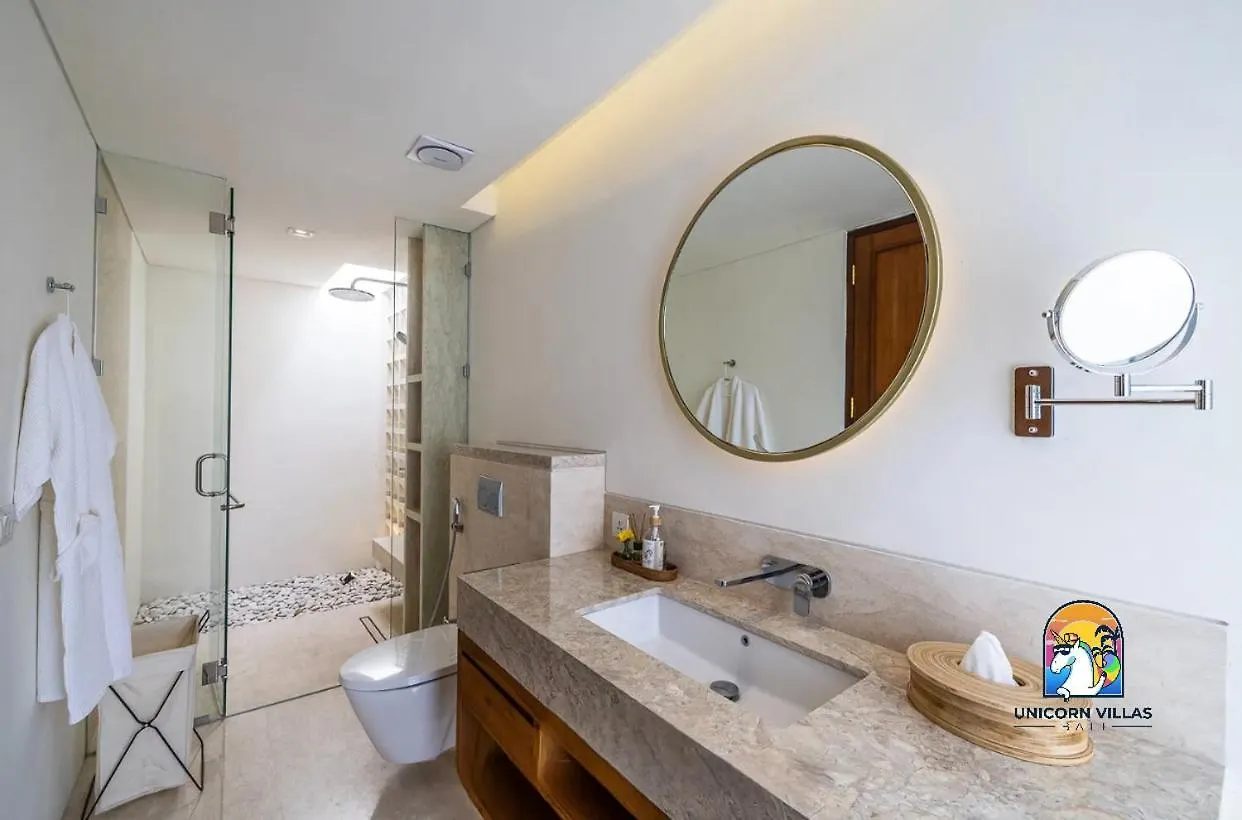 Javine Villa - By Unicorn Villas Bali Canggu  0*, Canggu (Bali)