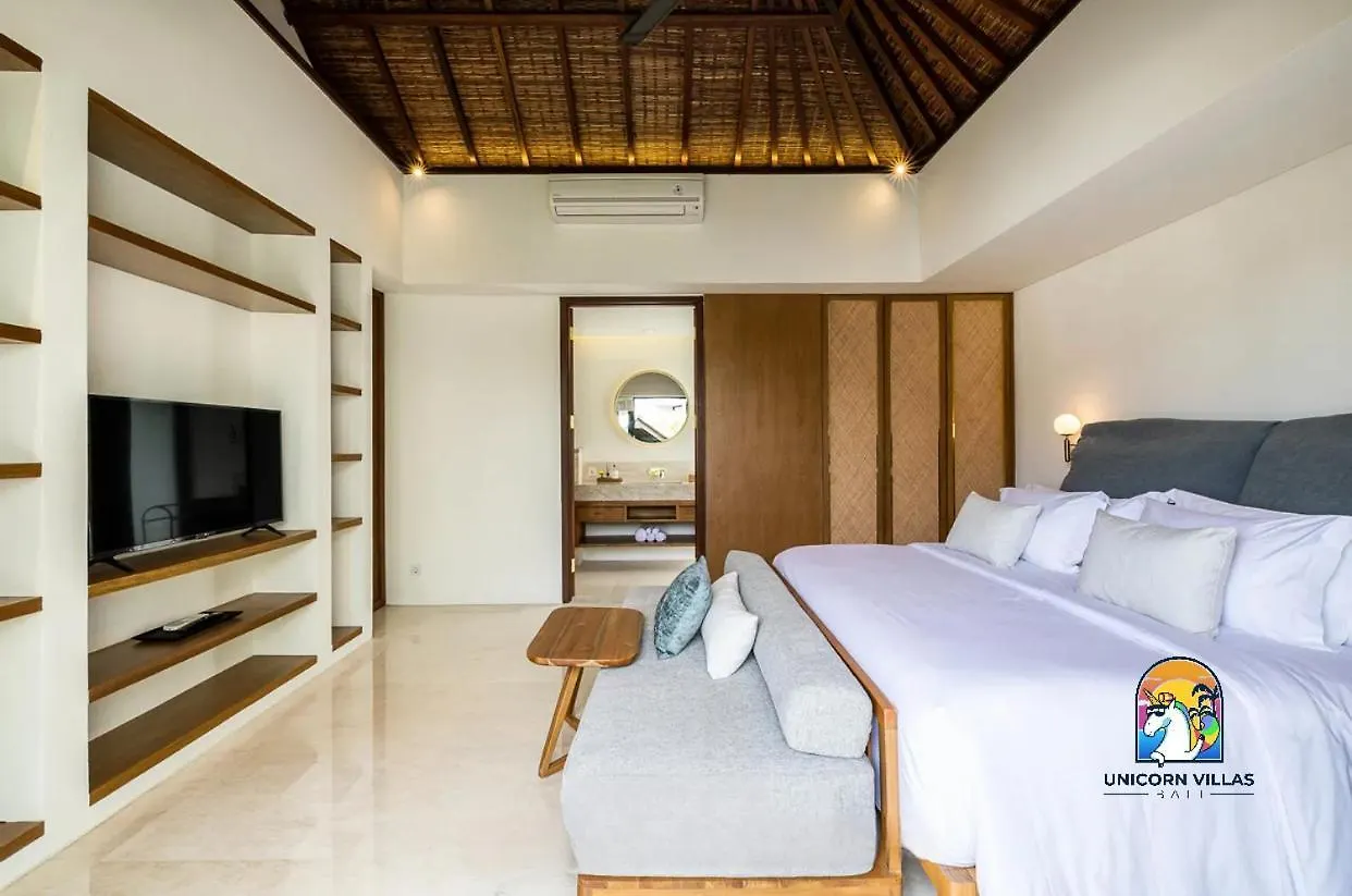 Javine Villa - By Unicorn Villas Bali Canggu