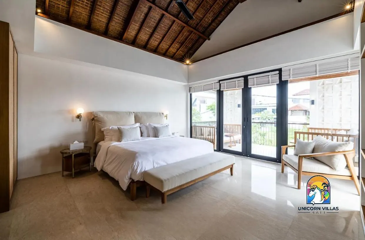 Javine Villa - By Unicorn Villas Bali Canggu  Indonesia