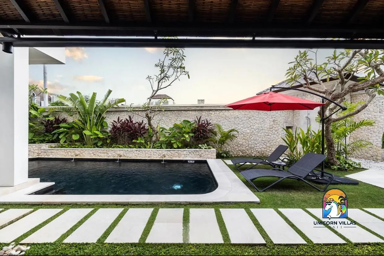 Javine Villa - By Unicorn Villas Bali Canggu  Canggu (Bali)