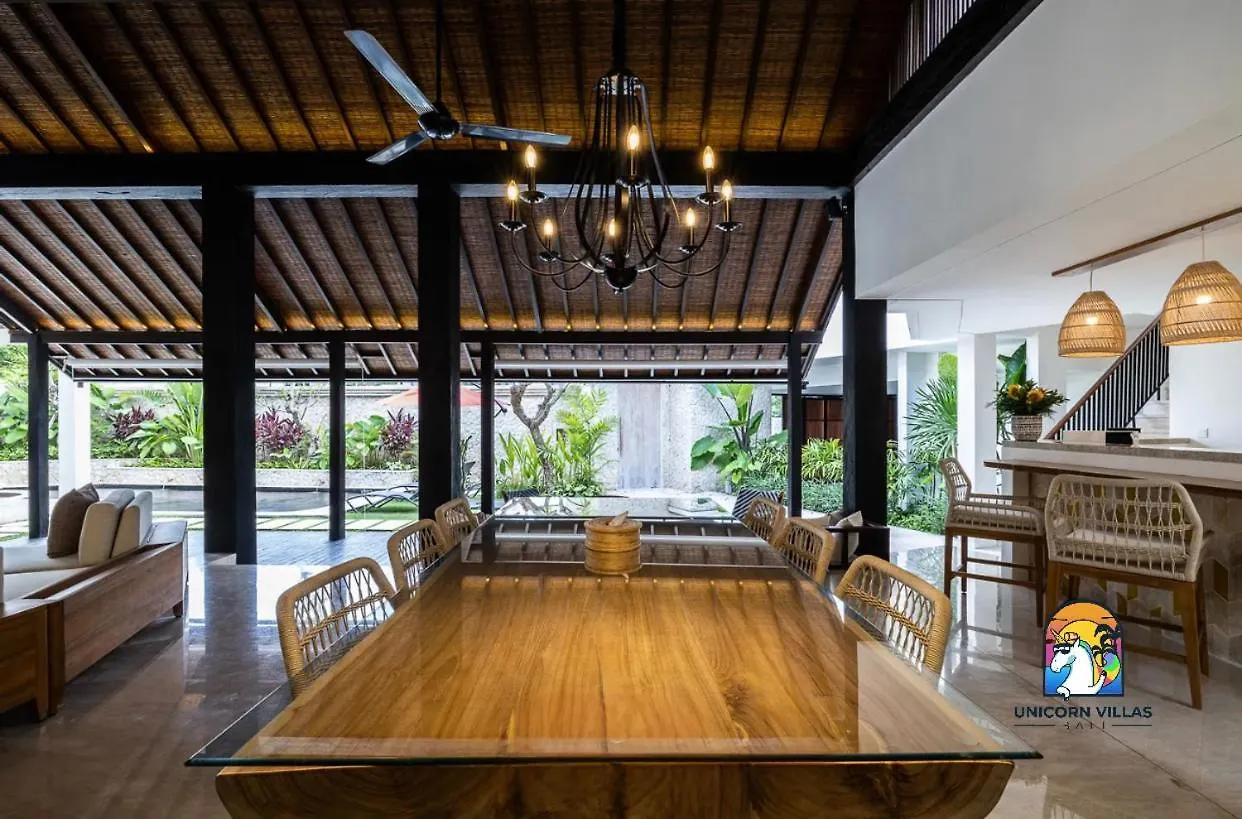 Javine Villa - By Unicorn Villas Bali Canggu