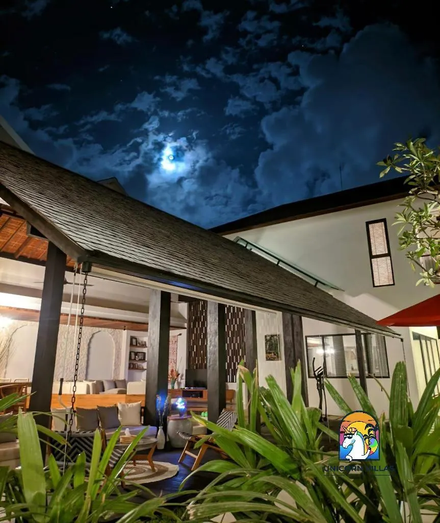 Javine Villa - By Unicorn Villas Bali Canggu   Canggu (Bali)