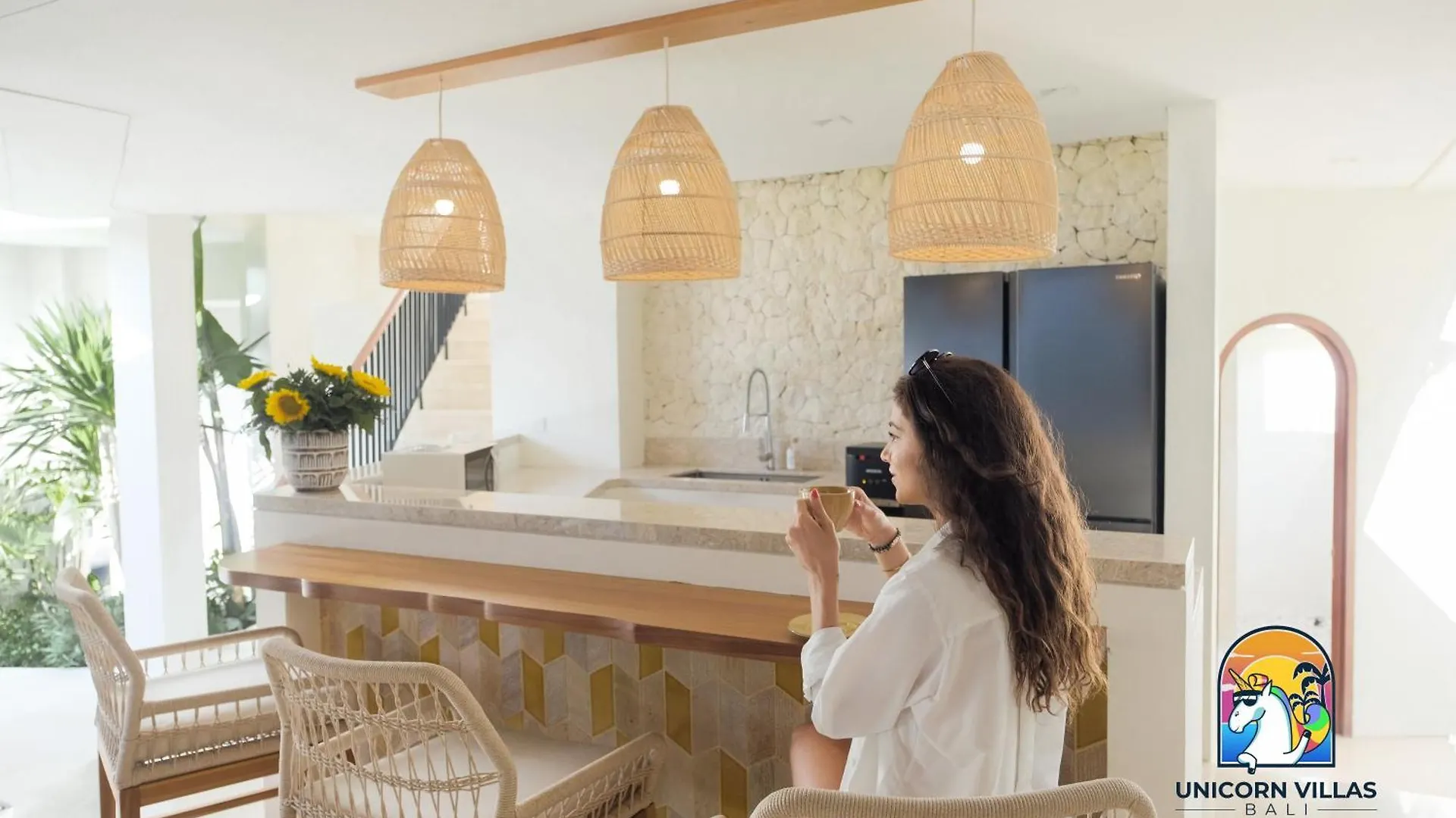 Javine Villa - By Unicorn Villas Bali Canggu  Indonesia